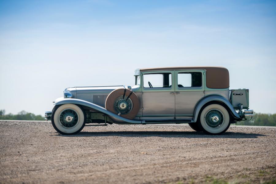  Cord L-29 Brougham 1929 года  (фото 7 из 13)